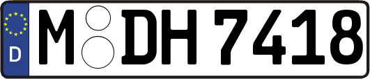M-DH7418