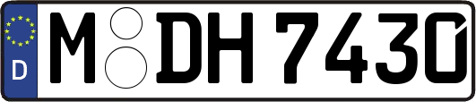 M-DH7430