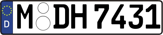 M-DH7431