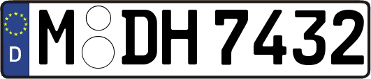 M-DH7432