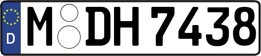 M-DH7438