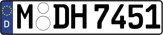 M-DH7451