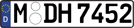 M-DH7452