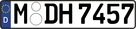 M-DH7457