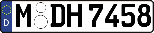 M-DH7458