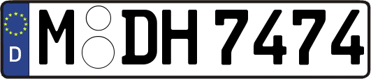 M-DH7474