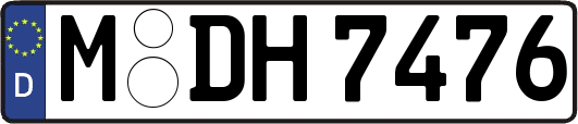 M-DH7476