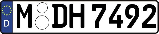 M-DH7492