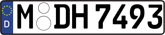 M-DH7493