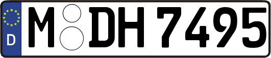 M-DH7495