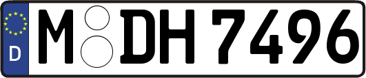 M-DH7496