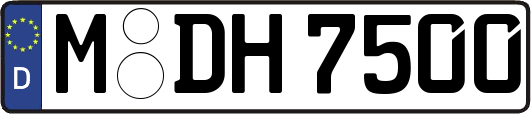 M-DH7500