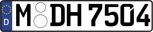 M-DH7504