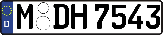 M-DH7543