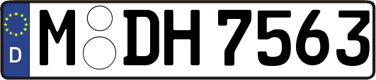 M-DH7563