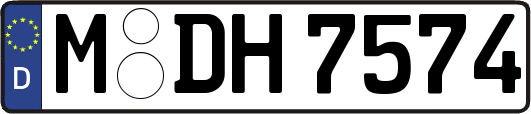 M-DH7574
