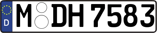 M-DH7583