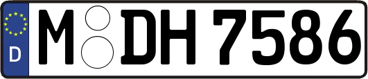 M-DH7586