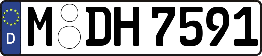 M-DH7591