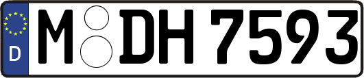 M-DH7593