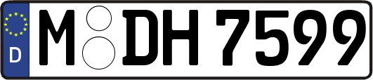 M-DH7599