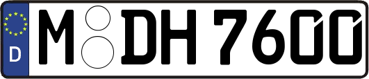 M-DH7600
