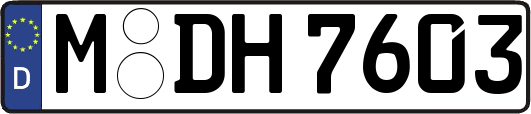 M-DH7603