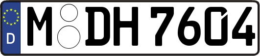 M-DH7604