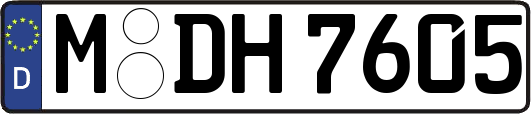M-DH7605