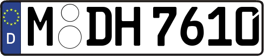 M-DH7610