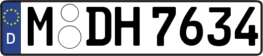 M-DH7634