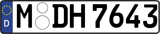 M-DH7643