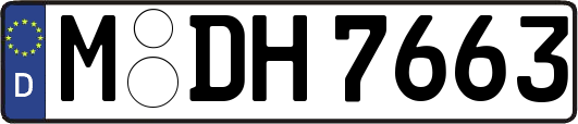 M-DH7663