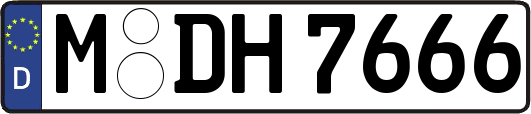 M-DH7666