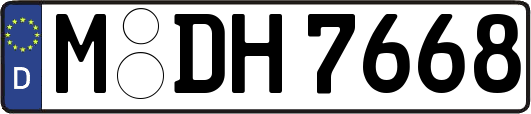 M-DH7668