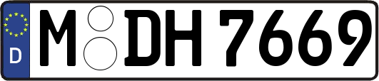 M-DH7669