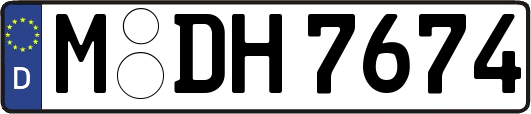 M-DH7674