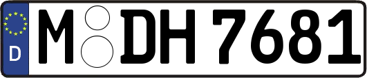M-DH7681