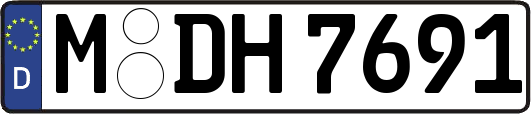 M-DH7691