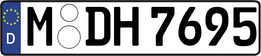 M-DH7695