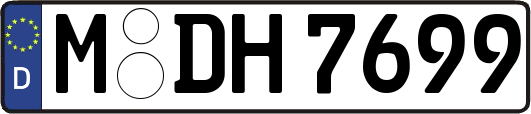 M-DH7699