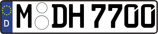 M-DH7700