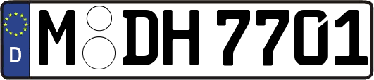 M-DH7701