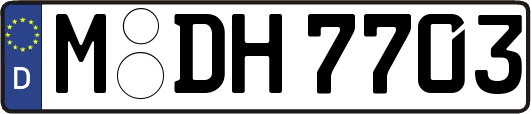 M-DH7703