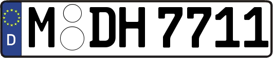 M-DH7711