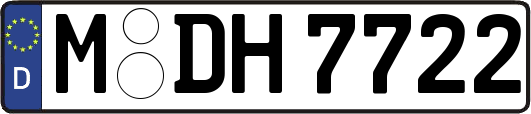 M-DH7722