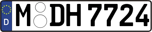M-DH7724