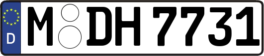 M-DH7731