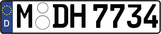 M-DH7734