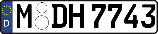 M-DH7743